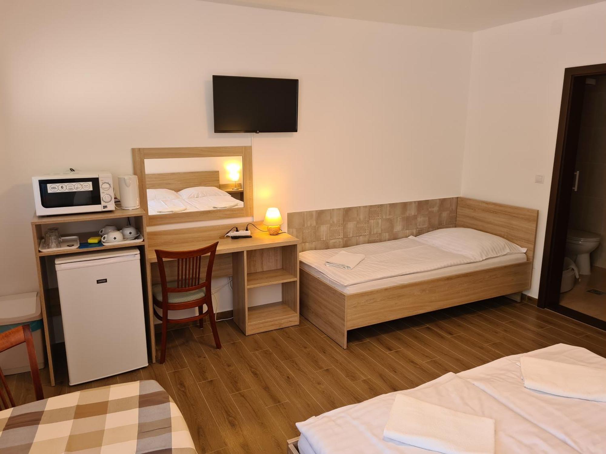Tancsics Vendeghaz Hotel Siofok Room photo